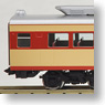 J.N.R. Type SARO481(489) Coach (Original Style) (Model Train)
