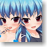After School Eroge Club! Akebishi Akane Dakimakura Cover (with Official Visual Fanbook) (Anime Toy)