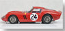 フェラーリ 250GTO `Equipe Nationale Belge` ルマン 1963 2位 No.24 (ミニカー)