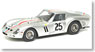 フェラーリ 250GTO `Ecurie Francorchamps` ルマン 1963 4位 No.25 (ミニカー)