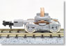 [ 0499 ] Power Bogie Type WDT63A (1pc.) (Model Train)