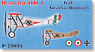 アンリオ HD.1 イタリア空軍/オーストリア・ハンガリー帝国空軍 (プラモデル)