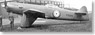 マーチン ベーカー MB-2 イギリス試作戦闘機 (プラモデル)