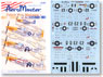 [1/72]P-51B/D Mustang Yellow Nose Mustang of the 361st FG Part 3 Decal (Plastic model)
