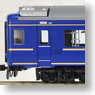 1/80(HO) J.R. Passenger Car Series 24 Sleeper Express `Hokutosei` (Basic 4-Car Set) (Model Train)