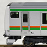 E233系3000番台 東海道線 後期形 (基本・8両セット) (鉄道模型)