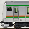 Series E233-3000 Tokaido Line Late Production (Attached Formation 5-Car Set) (Model Train)