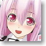 Super Sonico Smart Phon Decoration Seal (6) Cafe (for iPhone4/4S) (Anime Toy)