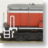 (Z) DD51-1000 Semi Cold Type J.N.R. Color (Model Train)