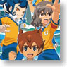Special Storage File for Inazuma Eleven Go Chara-Pos Collection (Anime Toy)