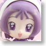 Petite Pretty Figure Series Motto! Ojamajo Doremi Segawa Onpu Pastry Costume (PVC Figure)