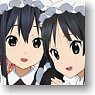 K-on!! Maid Cloth Mio, Azusa Multi Shower Curtain (Anime Toy)