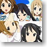 K-on!! Reversible Curtain (Anime Toy)