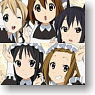 K-on!! Maid Cloth Roll Screen (Anime Toy)