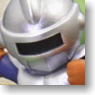 Dragon Quest Monster Museum 011 Slime Knight (Completed)