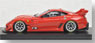 フェラーリ 599XX Evo. (レッド(ルーフ:本体同色のレッド)) (ミニカー)