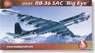 USAF RB-36H SAC 「ビックアイ」 (プラモデル)