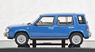 日産 ラシーン タイプI 1994 (ブルー) (ミニカー)