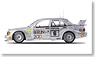 メルセデス-ベンツ 190E EVO2 AMG ベルリン2000 #6 1992年 DTM ケケ・ロズベルグ (ミニカー)