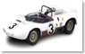 シャパラル2 1965年 セブリング12時間レース 優勝車 #3 ジム・ホール/ハプ・シャープ (ミニカー)