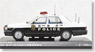 日産 セドリック (YPY31) 2007 警視庁高速道路交通警察隊車両 (速32) (ミニカー)