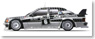 メルセデス ベンツ 190E EVO2 1990年 DTM #6 ティム AMG (ミニカー)