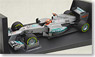 メルセデス AMG ペトロナス F1チーム W03 M.シューマッハー 2012 (ミニカー)