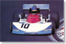 マーチ 761 1976 イタリアGP ウィナー #10 R.ピーターソン (ミニカー)