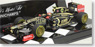 ロータス F1チーム ルノー E20 R.グロージャン 2012 (ミニカー)