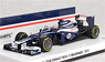 ウィリアムズ F1チーム ルノー FW34 P.マルドナード 2012 (ミニカー)