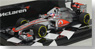 Vodafone Mclaren Mercedes MP4-27 - Jenson Button - 2012 (Diecast Car)