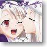 Fate/Zero Tissue Box Cover Konohana Iri & Ilya (Anime Toy)