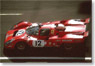 フェラーリ 512M 1971年 ル・マン24時間レース 3位 #12 N.A.R.T. (ミニカー)
