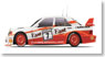 メルセデス-ベンツ 190E EVO2 1991年 DTM #7 ティム AMG/イースト (ミニカー)