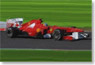 フェラーリ 150 イタリア 2011年 日本GP 2位 #6 (ミニカー)