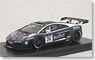 ランボルギーニ ガヤルド LP600-4 GT3 2011年 スパ 24時間 #24 ブランペンライターレーシング (ミニカー)