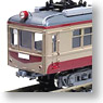 Chichibu Railway Type 100 Style (Deha+Kuhani) 2-Car Boduy Kit (Unassembled Kit) (Model Train)