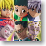 Diorama Box Collection Hunter Box01 6 pieces (PVC Figure)