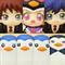 Moreru-Penguindrum 12 pieces (Anime Toy)