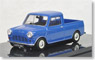 Austin Mini 1/4ton PICK-UP 1961 (ブルー) (ミニカー)