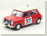 Morris Mini Cooper Monte Carlo Rally winner 1964 (ミニカー)