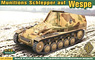 German Munitions Schlepper auf Wespe (Plastic model)