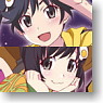 [Nisemonogatari] Cushion Strap [Fire Sisters] (Anime Toy)