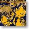 [Nisemonogatari] Book Cover [Fire Sisters] (Anime Toy)