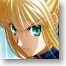Character Deck Case Collection Max Fate/stay Night -UNLIMITED BLADE WORKS- [Saber] (Card Supplies)