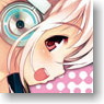 [Super Sonico] A6 Ring Nodebook [Blue] (Anime Toy)