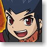 Bushiroad Sleeve Collection Mini Vol.43 Card Fight!! Vanguard [Katsuragi Kamui] Part.2 (Card Sleeve)