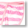 `Simapan` 1/1 Real Version Ultra-thin String Panty (Pink) (Fashion Doll)