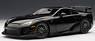 Lexus LFA Nurburgring Package (Black)