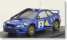 Subaru Impreza WRC`97 (#3) 1997 Safari (ミニカー)